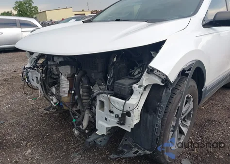 2020 Honda Cr-V Awd Lx из США, поврежденный, VIN 2HKRW2H20LH657766